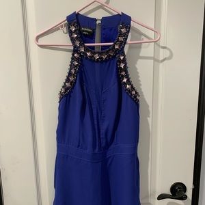 COPY - Blue romper